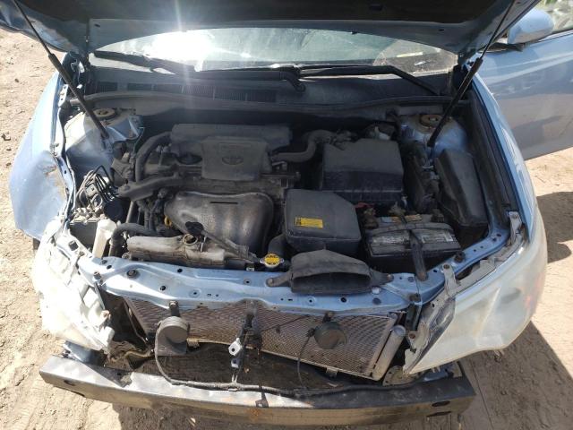 Photo 7 from auction – 2012 TOYOTA CAMRY BASE with VIN 4T1BF1FK7CU530349