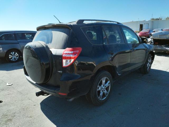 Photo 4 from auction – 2010 TOYOTA RAV4 with VIN 2T3BK4DV0AW018883