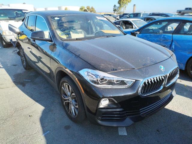 BMW X2 XDRIVE2 2018 with VIN WBXYJ5C3XJEF79091 - Photo from auction