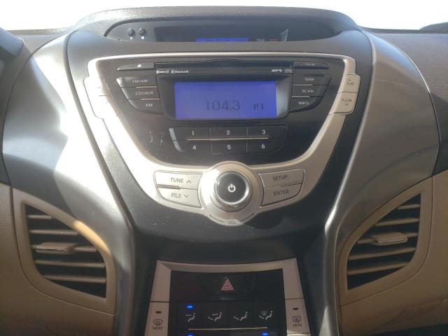 Photo 9 from auction – 2011 HYUNDAI ELANTRA GL with VIN KMHDH4AEXBU130502