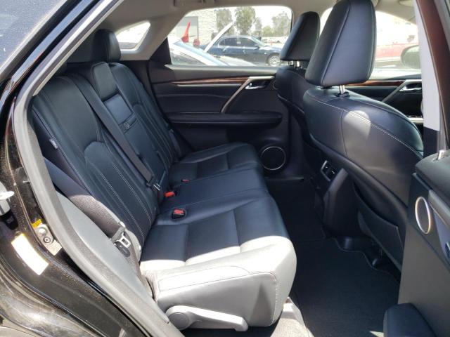 Photo 6 from auction – 2016 LEXUS RX 350 with VIN 2T2ZZMCA2GC008797