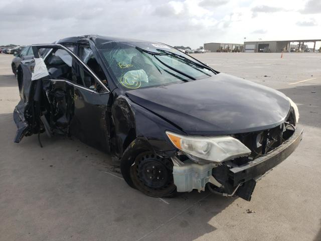 TOYOTA CAMRY BASE 2012 with VIN 4T4BF1FK0CR263710 - Photo from auction