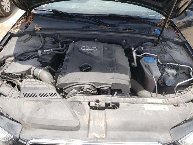 Photo 7 from auction – 2015 AUDI A4 PREMIUM with VIN WAUFFAFL8FN020991