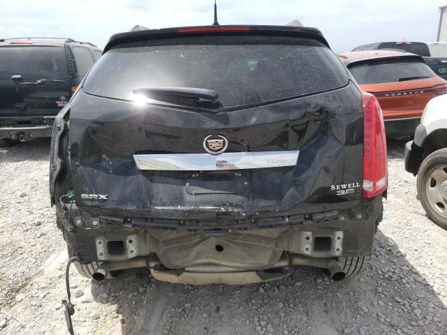 Photo 9 from auction – 2014 CADILLAC SRX PERFOR with VIN 3GYFNCE32ES522719