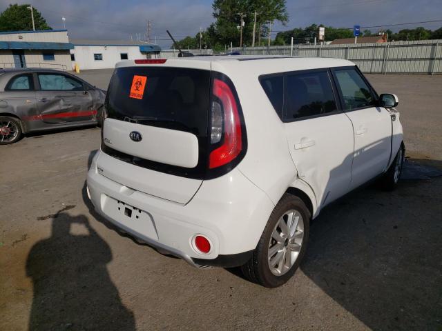 Photo 4 from auction – 2017 KIA SOUL + with VIN KNDJP3A58H7429420