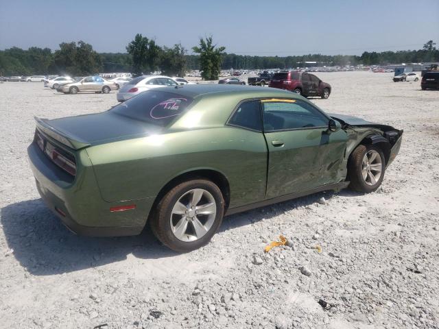 Photo 4 from auction – 2021 DODGE CHALLENGER with VIN 2C3CDZAGXMH606784