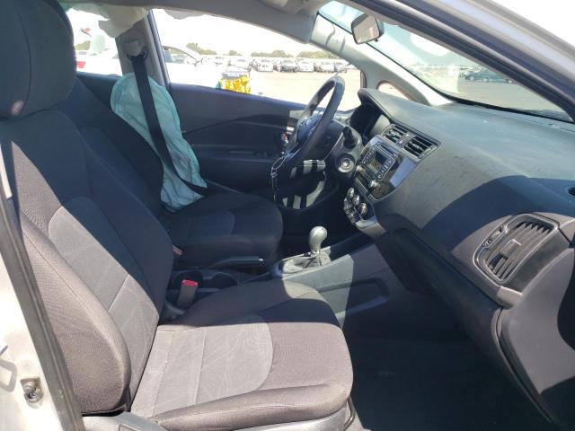 Photo 5 from auction – 2017 KIA RIO LX with VIN KNADM4A36H6037906