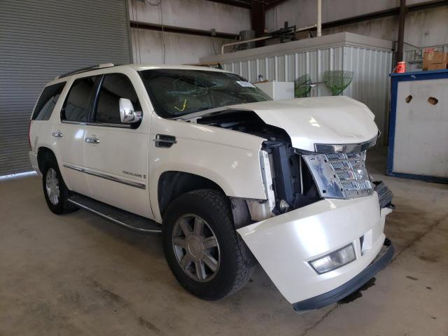 CADILLAC ESCALADE 2009 with VIN 1GYFC132X9R241166 - Photo from auction