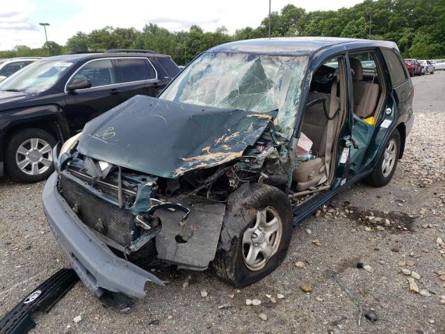 Photo 2 from auction – 2001 TOYOTA RAV4 with VIN JTEHH20VX10048900
