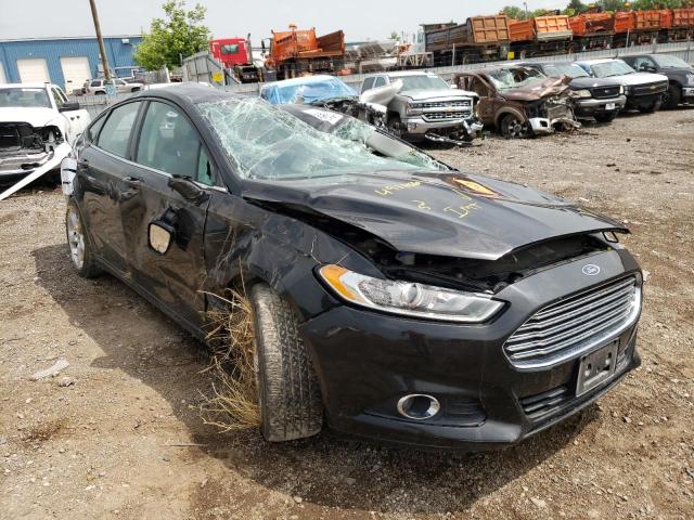 Photo 1 from auction – 2013 FORD FUSION SE with VIN 3FA6P0HR8DR190327