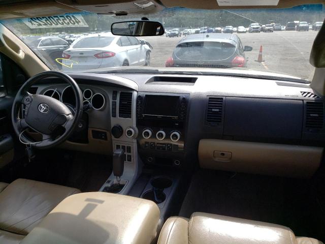 Photo 9 from auction – 2008 TOYOTA SEQUOIA SR with VIN 5TDZY64A98S002313