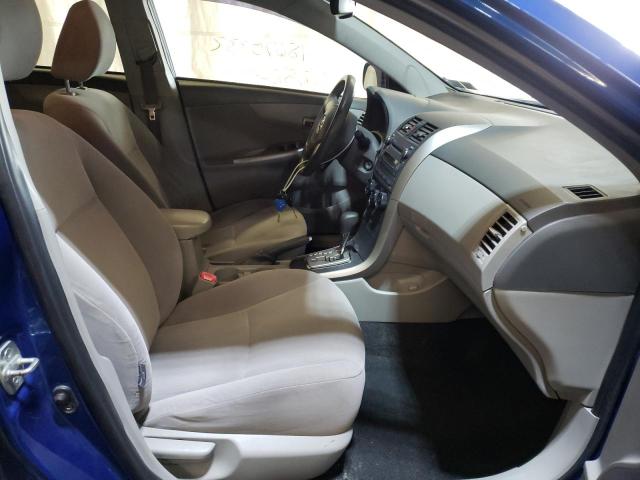 Photo 5 from auction – 2010 TOYOTA COROLLA BA with VIN JTDBU4EE5A9100102