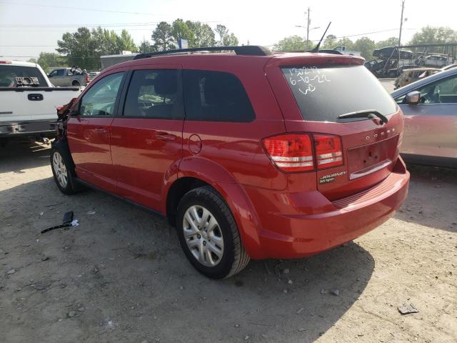 Photo 3 from auction – 2016 DODGE JOURNEY SE with VIN 3C4PDCAB4GT187101