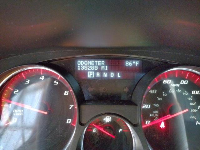 Photo 8 from auction – 2007 GMC ACADIA SLT with VIN 1GKER237X7J130540