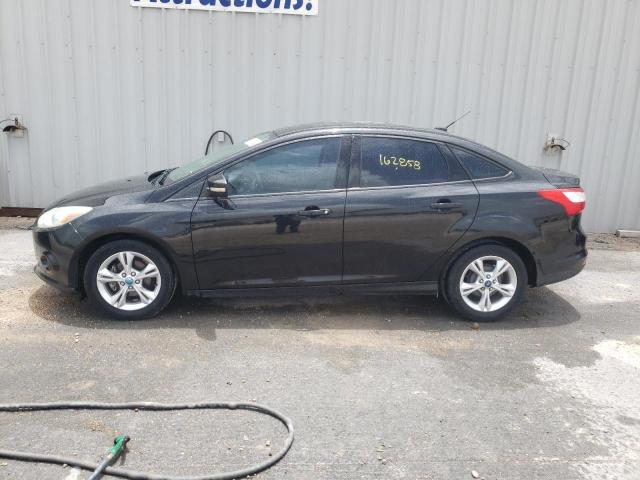 Photo 9 from auction – 2013 FORD FOCUS SE with VIN 1FADP3F28DL200206