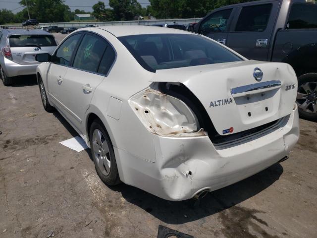 Photo 3 from auction – 2008 NISSAN ALTIMA 2.5 with VIN 1N4AL21E68C154360