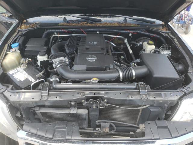 Photo 7 from auction – 2016 NISSAN FRONTIER S with VIN 1N6AD0ERXGN707651