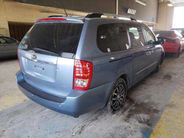 Photo 4 from auction – 2012 KIA SEDONA EX with VIN KNDMH4C74C6479244