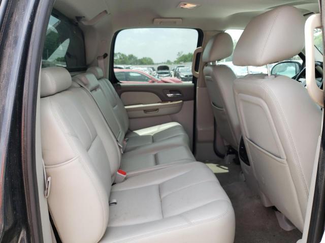 Photo 6 from auction – 2011 CHEVROLET AVALANCHE with VIN 3GNTKFE32BG111927
