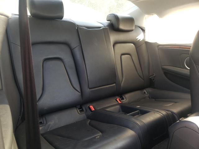 Photo 6 from auction – 2013 AUDI A5 PREMIUM with VIN WAULFAFR0DA068223