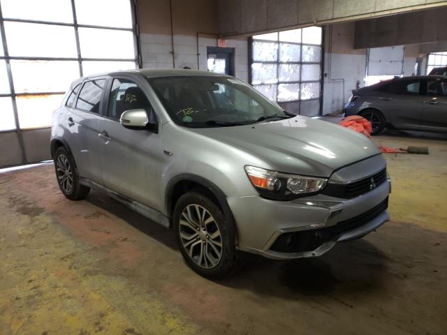 Photo 1 from auction – 2017 MITSUBISHI OUTLANDER with VIN JA4AP3AU5HZ070131
