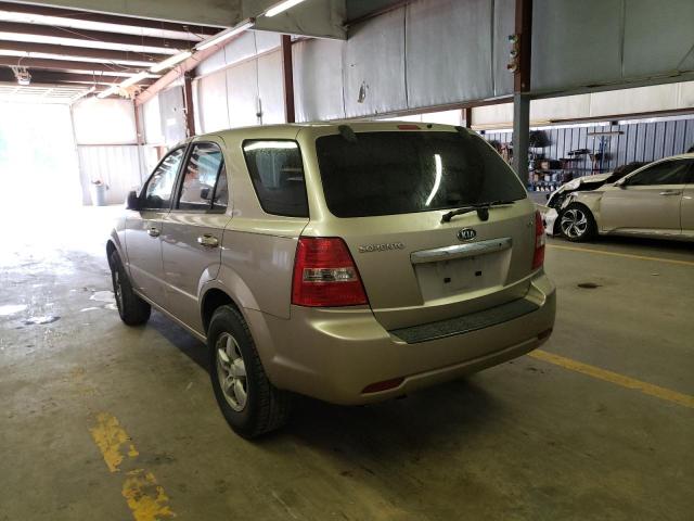 Photo 3 from auction – 2007 KIA SORENTO EX with VIN KNDJD736875678431