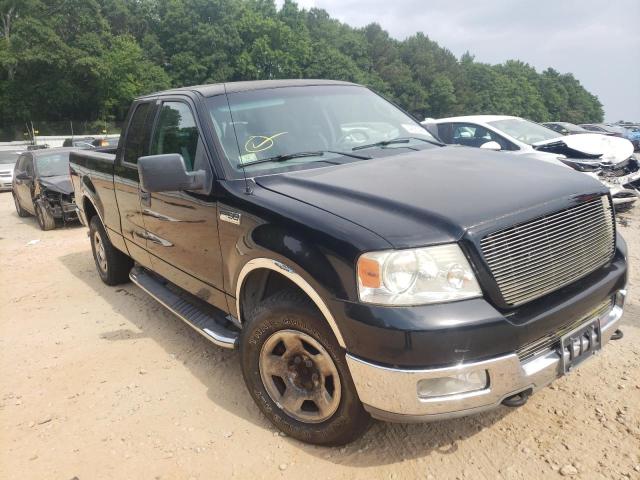 FORD F150 2004 with VIN 1FTPX14504NC35738 - Photo from auction