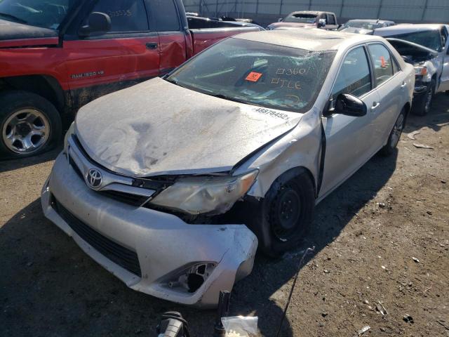 Photo 2 from auction – 2012 TOYOTA CAMRY BASE with VIN 4T1BF1FK1CU198506