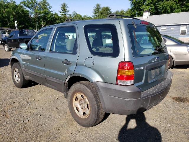 Photo 3 from auction – 2006 FORD ESCAPE XLS with VIN 1FMYU02Z46KB66534