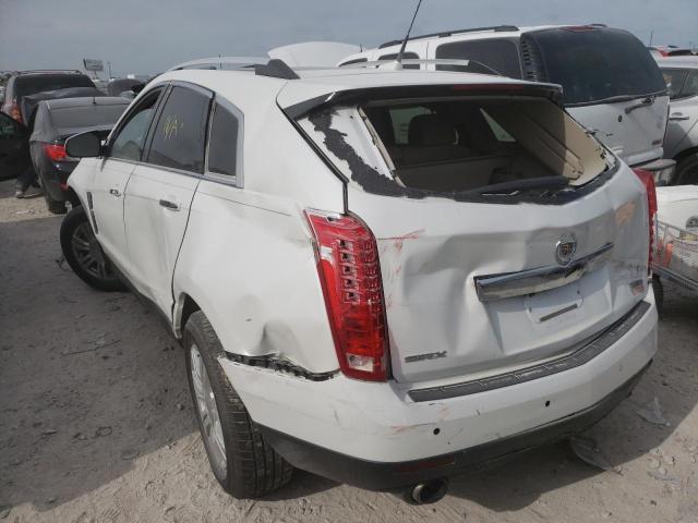 Photo 3 from auction – 2012 CADILLAC SRX LUXURY with VIN 3GYFNAE35CS538706