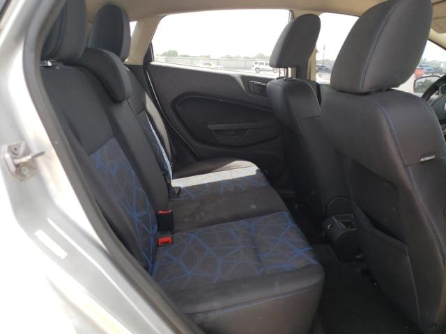 Photo 6 from auction – 2011 FORD FIESTA SE with VIN 3FADP4EJ7BM239993