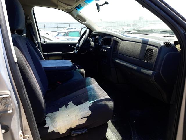Photo 5 from auction – 2004 DODGE RAM 1500 S with VIN 1D7HA18N24J231042