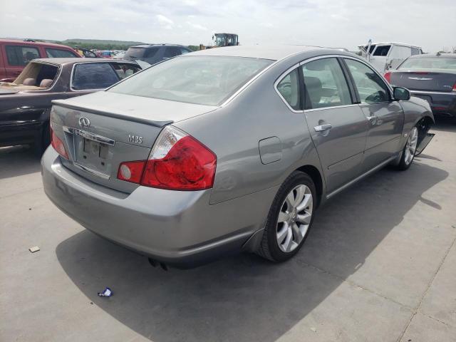 Photo 4 from auction – 2007 INFINITI M35 BASE with VIN JNKAY01E67M304717