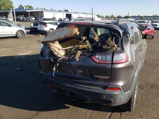 Photo 9 from auction – 2020 JEEP CHEROKEE T with VIN 1C4PJMBX9LD644090
