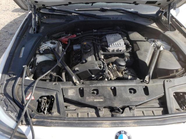 Photo 7 from auction – 2011 BMW 528 I with VIN WBAFR1C56BDJ97777