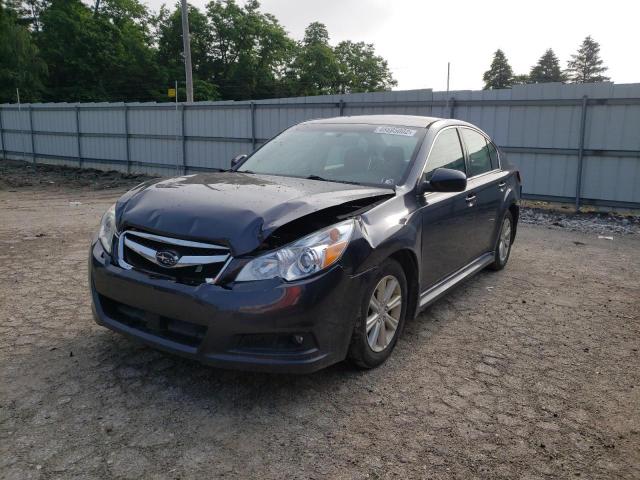 Photo 2 from auction – 2012 SUBARU LEGACY 2.5 with VIN 4S3BMBC60C3036623