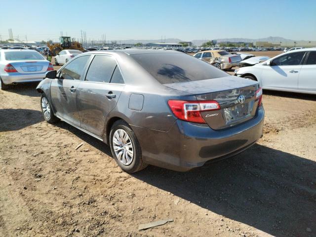 Photo 3 from auction – 2014 TOYOTA CAMRY L with VIN 4T4BF1FK1ER417831