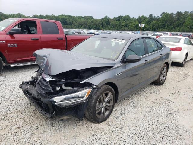 Photo 2 from auction – 2019 VOLKSWAGEN JETTA S with VIN 3VWCB7BU3KM248188