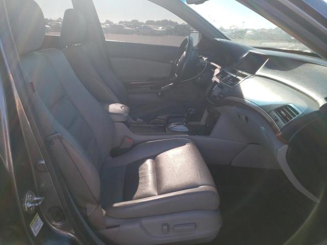 Photo 5 from auction – 2012 HONDA ACCORD EXL with VIN 1HGCP3F82CA001450
