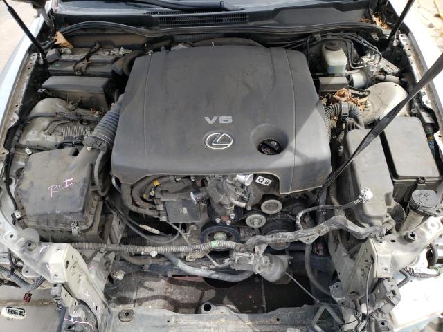 Photo 7 from auction – 2010 LEXUS IS 250 with VIN JTHCF5C29A5038416