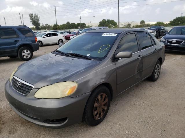 Photo 2 from auction – 2006 TOYOTA COROLLA CE with VIN 1NXBR32E96Z697819