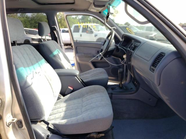 Photo 5 from auction – 1999 TOYOTA 4RUNNER with VIN JT3GM84R8X0052100