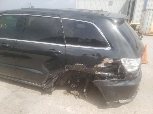 Photo 10 from auction – 2012 JEEP GRAND CHER with VIN 1C4RJFAG3CC327160