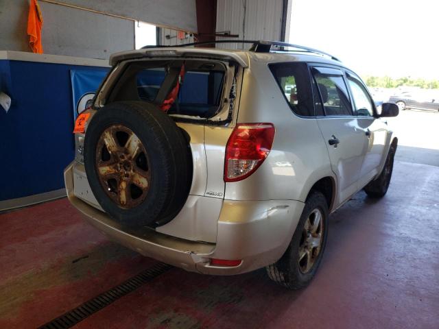 Photo 4 from auction – 2008 TOYOTA RAV4 with VIN JTMBD33V286066354
