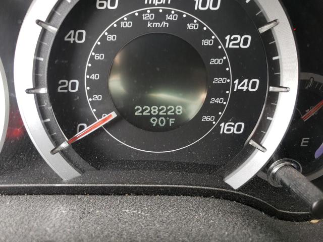 Photo 8 from auction – 2010 ACURA TSX with VIN JH4CU2F67AC005591
