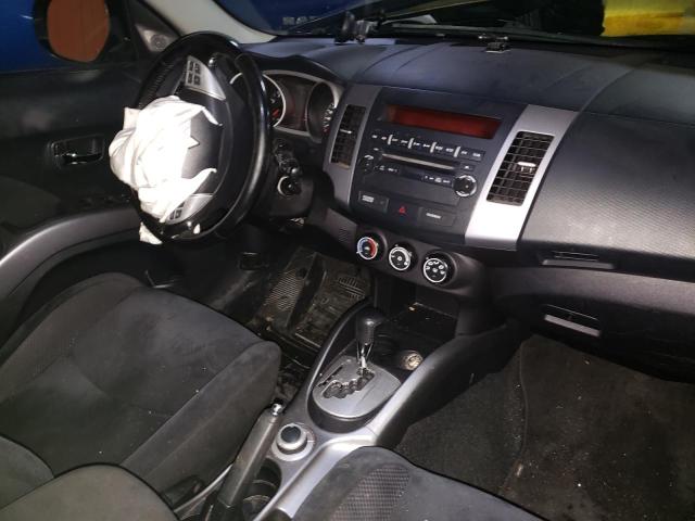 Photo 9 from auction – 2011 MITSUBISHI OUTLANDER with VIN JA4JT3AX0BU607126