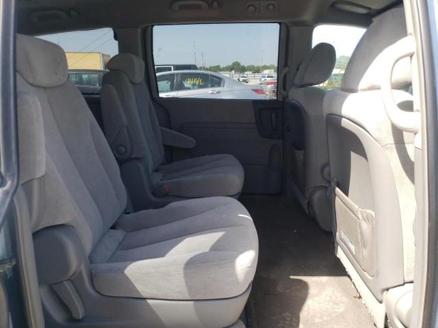 Photo 6 from auction – 2007 KIA SEDONA EX with VIN KNDMB233276111623