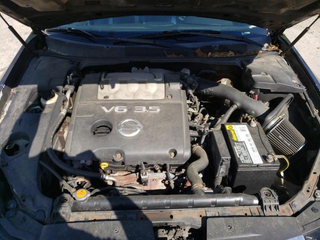 Photo 7 from auction – 2008 NISSAN MAXIMA SE with VIN 1N4BA41E18C821468