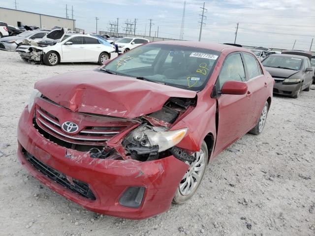 Zdjęcie 2 z aukcji – 2013 TOYOTA COROLLA BA z VIN 5YFBU4EE4DP186159