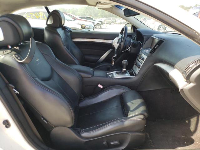 Photo 5 from auction – 2010 INFINITI G37 BASE with VIN JN1CV6FE3AM351485